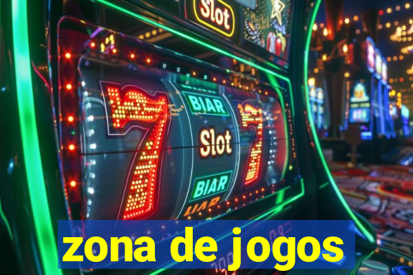 zona de jogos